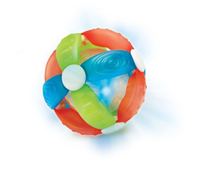 Balle de jeu lumineuse