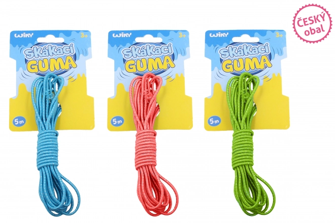 Élastique à sauter 500 cm - emballage tchèque