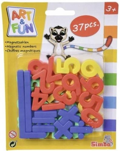 Numéros magnétiques A&F