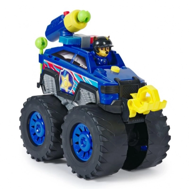 Véhicule interactif TlapkovÁ Patrola Rescue Wheels Chase