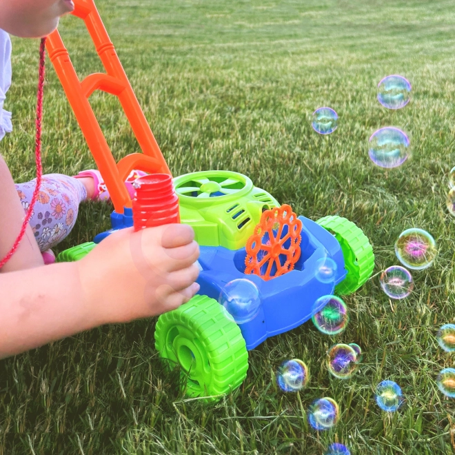 Tondeuse à bulles BUBLI avec son