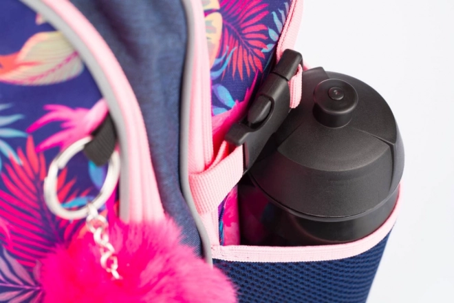 BAAGL Sac 0 dos scolaire Flamingo