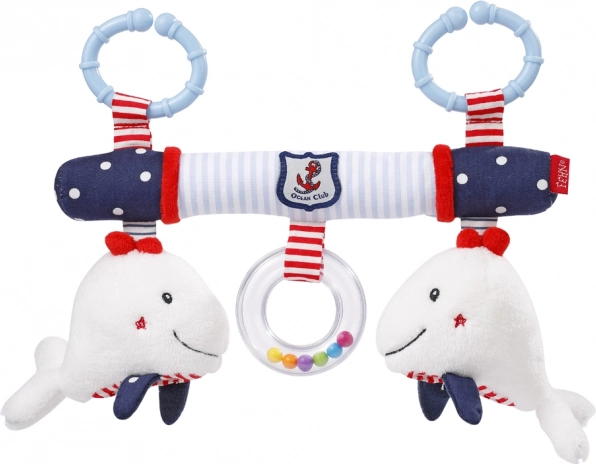 Barre avec jouets Ocean Club