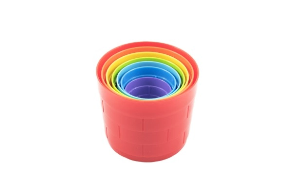 Apprendre en jouant : couleurs et tailles
