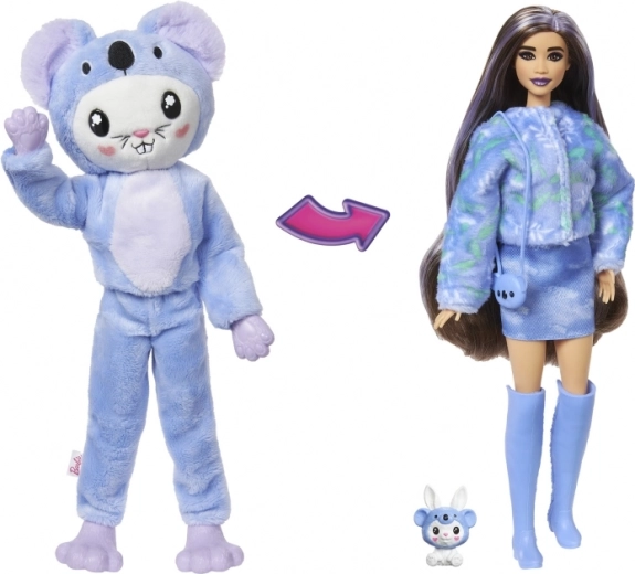 Double transformation : du costume à l’icône de mode