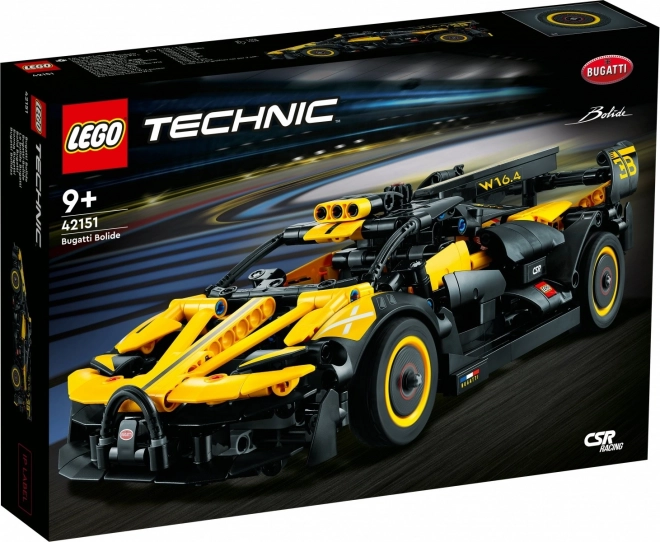 Jeu de construction LEGO Technic Bugatti Bolide