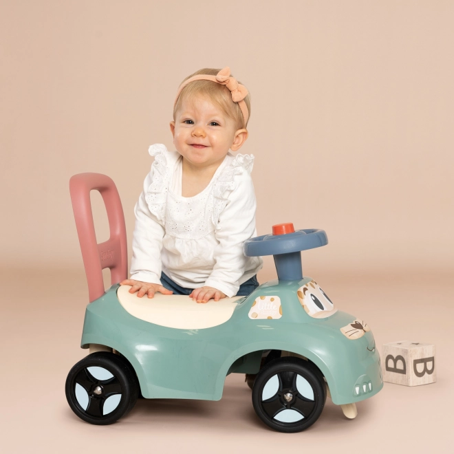 Smoby Trotteur voiture