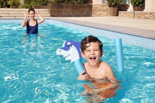 Nouille de natation en mousse Bestway 142 cm - 1 pièce