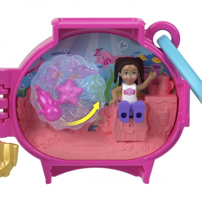 Polly Pocket set de figurines Axolotl