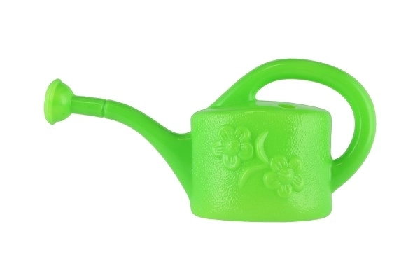 Arrosoir en plastique 26x13cm mixte couleurs 24m+