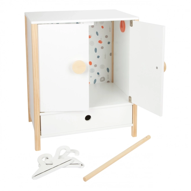 Armoire pour poupées Little Button Small Foot