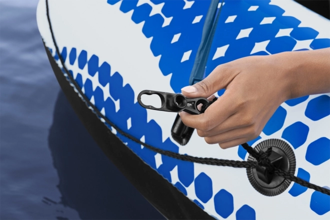Kolo HYDRO-Force avec auvent 137cm BESTWAY
