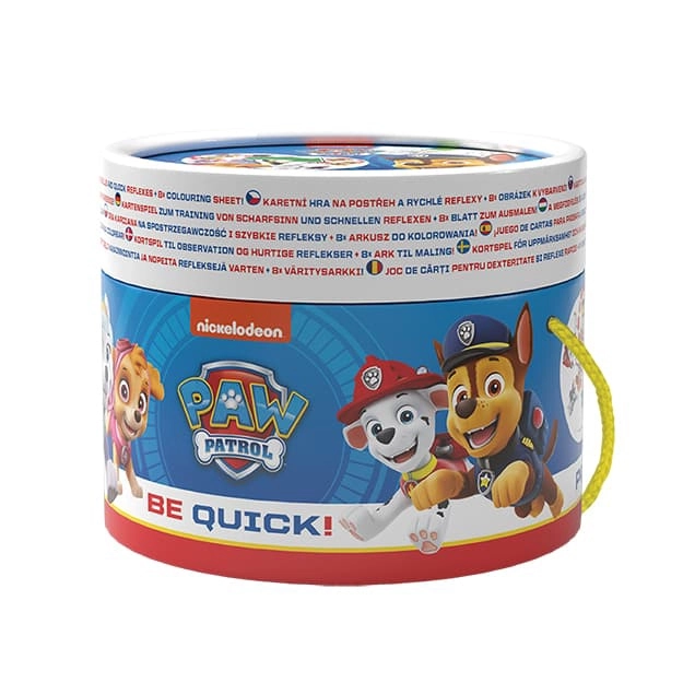 Jeu de Réflexe ! Pat'Patrouille
