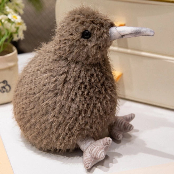 Oiseau en peluche Kiwi