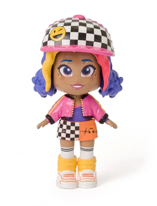 KookyLoos Mel ensemble de jeu - garde-robe pour poupées