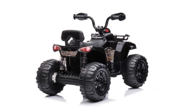 Quad électrique pour enfants Madman noir