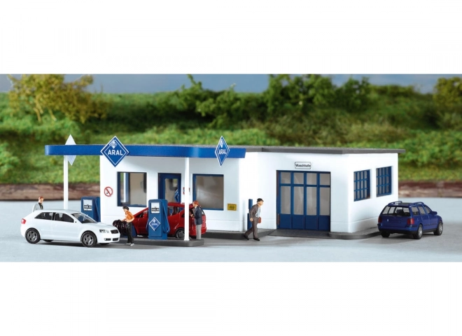 Piko Hobby station-service Aral - 61827