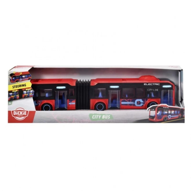 Véhicule urbain bus Volvo 40 cm