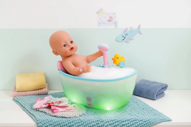 BÉBÉ né Emma, 43 cm