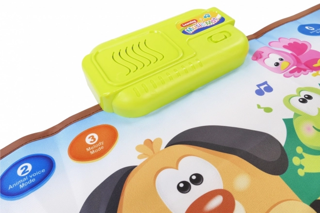 Tapis musical pour enfants