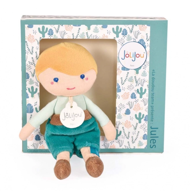 Poupée Jolijou Doudou 16 cm