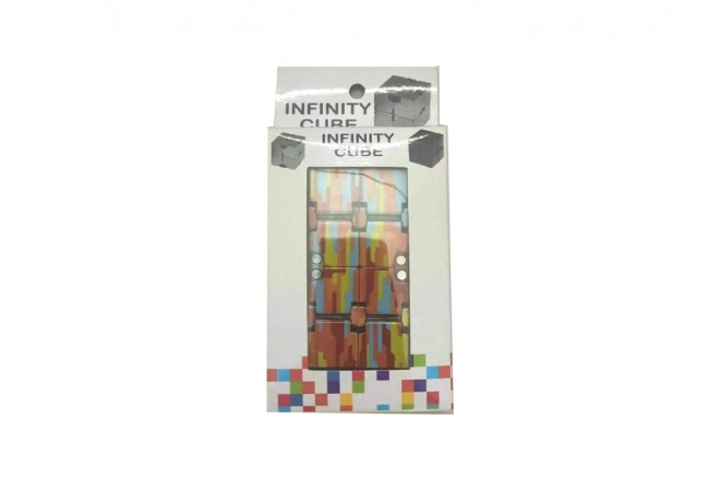 Cube Infinity pour soulagement du stress