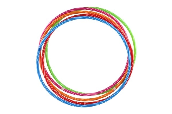 Cerceau Hula Hoop diamètre 60cm