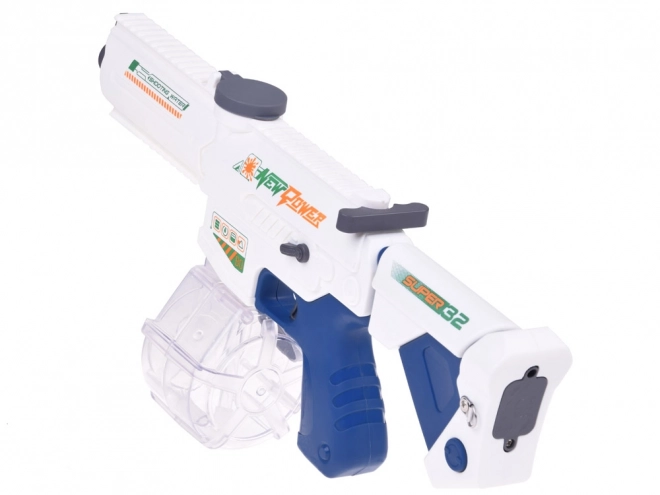 Pistolet à eau électrique avec grand réservoir