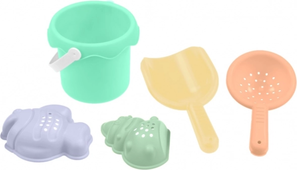 Set de sable 5 pièces