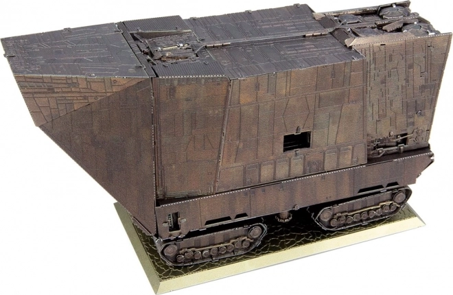 Puzzle 3D Metal Earth Série Premium : Star Wars Jawa Sandcrawler