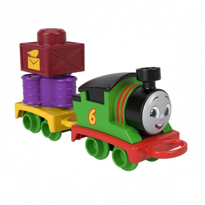Tomek et ses amis Ma première locomotive