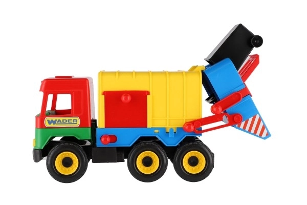 Camion poubelle en plastique Middle Truck Wader