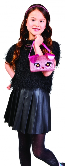 Sac à bracelet interactif Purse Pets chiot