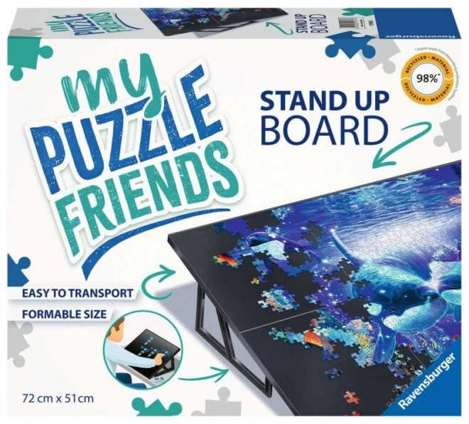 Ravensburger Puzzle Mes Amis Puzzle : Plateau de Jeu Debout