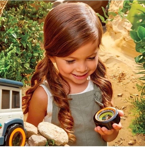 SUV Safari Aventureux