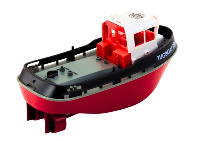 Bateau RC télécommandé 1:72 Powerboat 35km/h