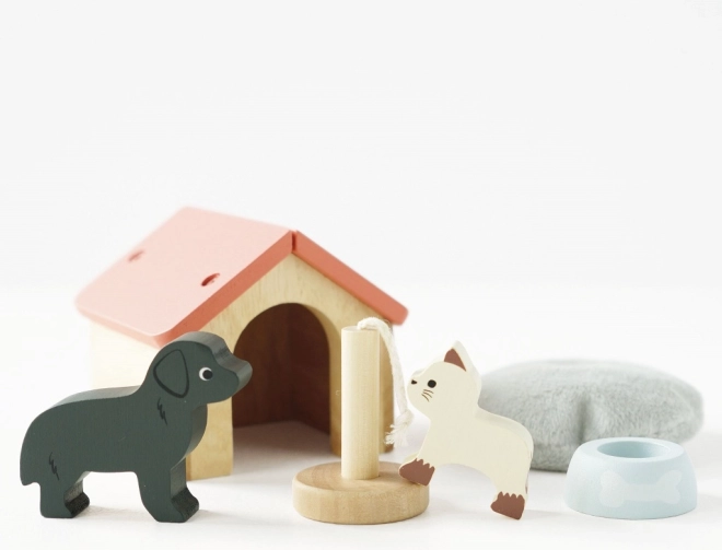 Le Toy Van Ensemble d'animaux de compagnie