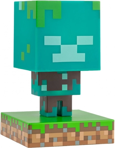 Lampe Icône Minecraft - Noyé
