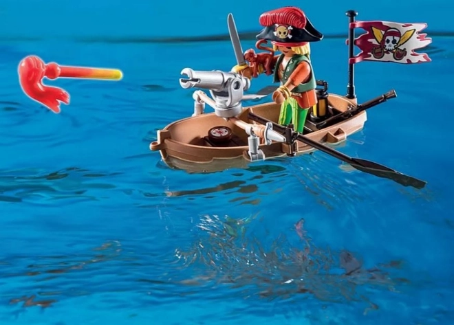 Ensemble de figurines de pirates 71636 Calendrier de l'Avent pirates