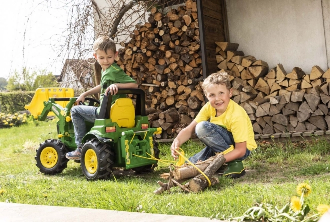 Treuil pour tracteurs John Deere Rolly Toys