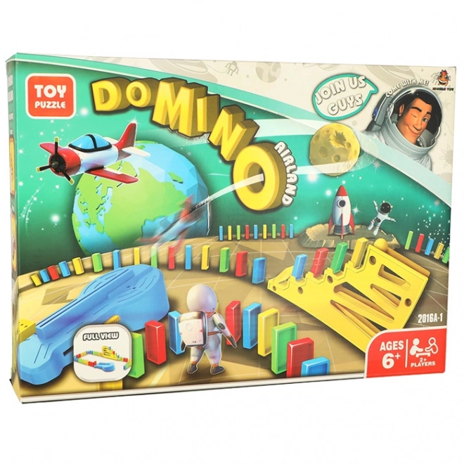 Accessoires pour train de domino