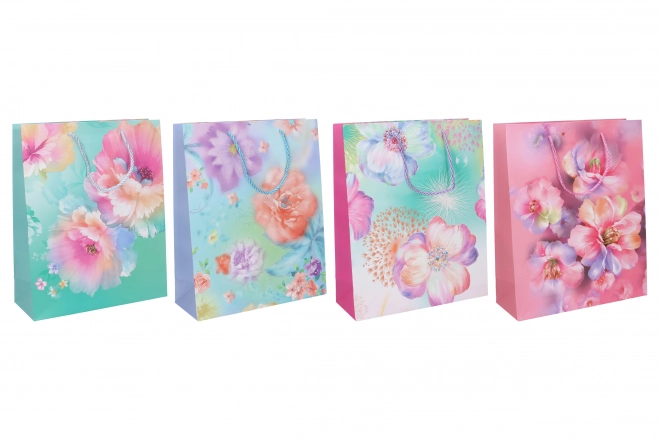 Sac cadeau L 30x41,5x12 cm Toute l'année