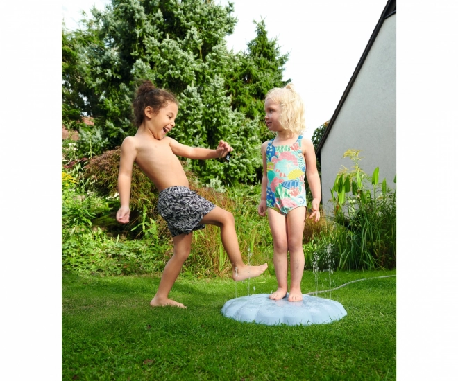Arroseur d'eau amusant en forme de coquillage pour enfants