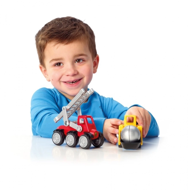 SmartMax - mélange de véhicules pour enfants - 25 pcs