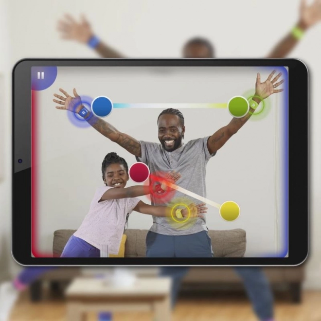 Twister Air - jeu de société révolutionnaire en réalité virtuelle