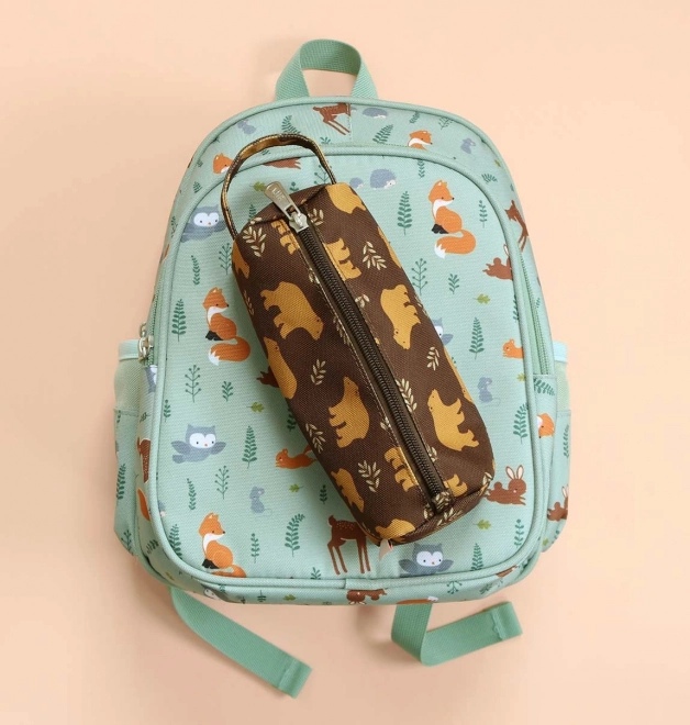 A Little Lovely Company Trousse Crayons