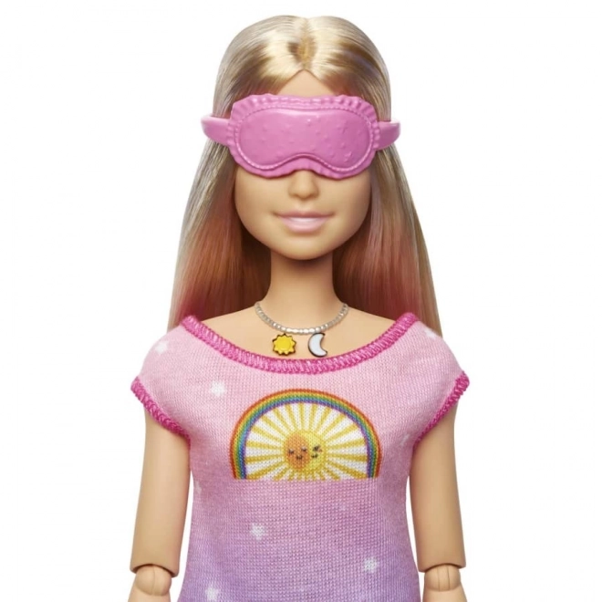 Barbie Poupée de Méditation avec sons relaxants