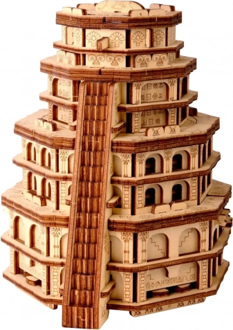 casse-tête en bois EscapeWelt Quest Tower