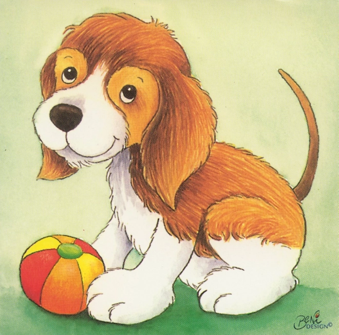Cubes avec animaux