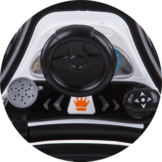 CHIPOLINO Trotteur interactif Car Racer 4 en 1 Bleu